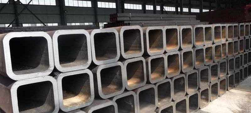 镇坪Q345b无缝方管