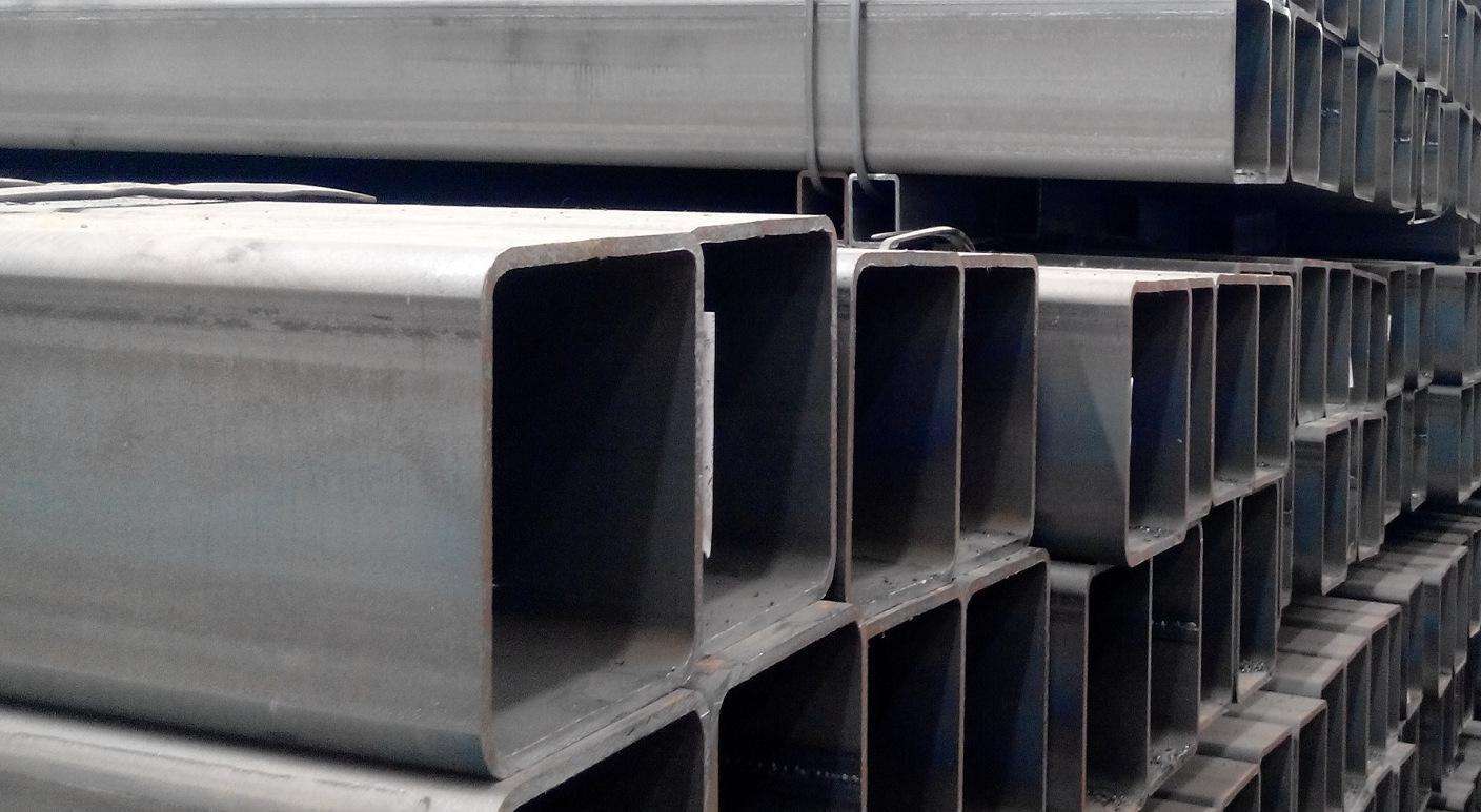 镇坪20#无缝方管